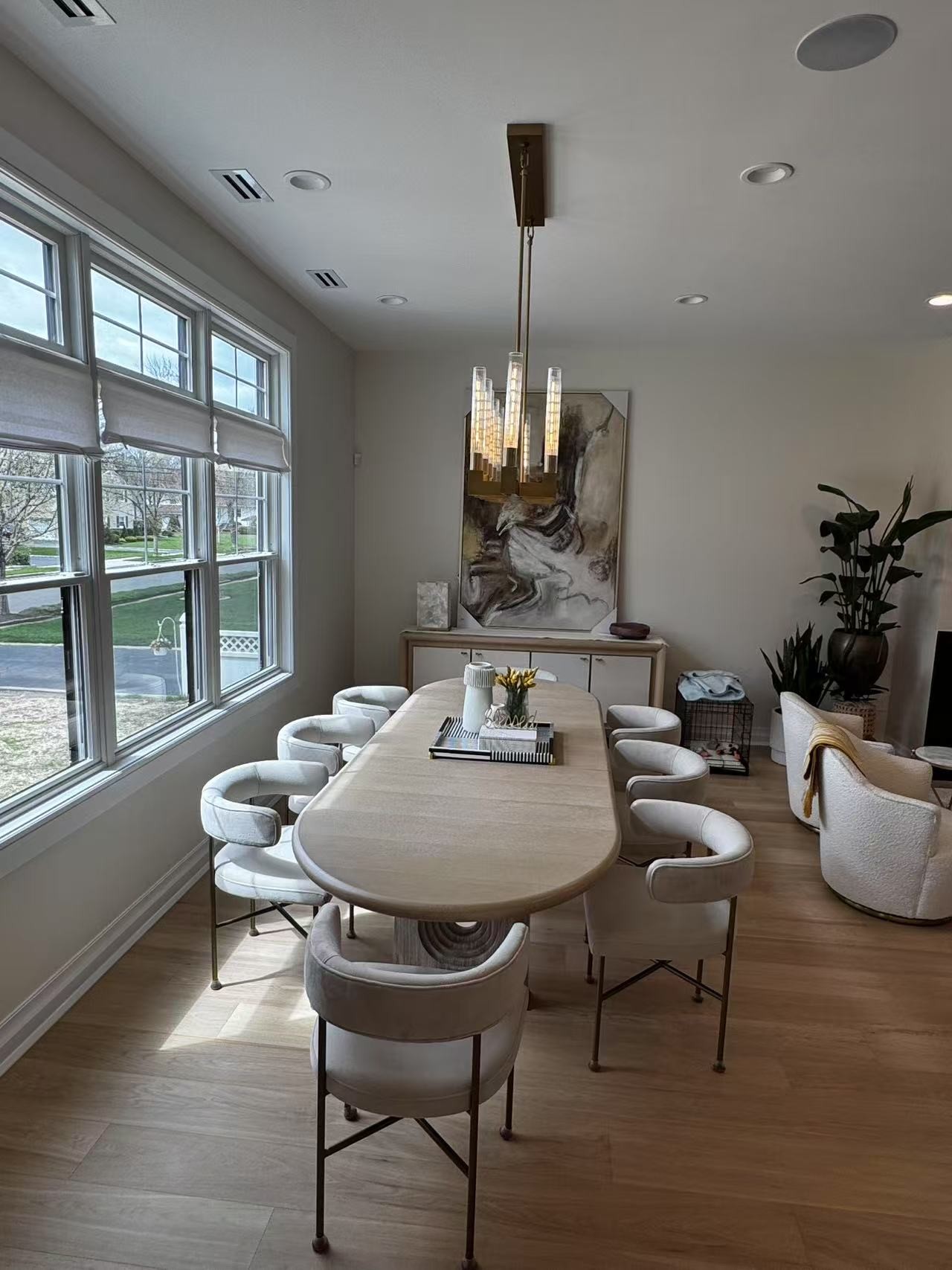 son şirket davası hakkında CANNELE LINEAR LIGHTING 54'L ABD'den geri bildirim