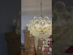 100V - 277V Bubble Light Chandelier 38