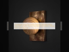 Cloudbreak Sconce for Indoor Outdoor Use Hand Blown Glass Wall Lamp for Home Stairs Bedroom Corridor Hallway Hotel Light Sourcing