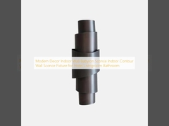 Modern Decor Indoor Wall Babylon Sconce Indoor Contour Wall Sconce Fixture for Hotel Livingroom Bathroom