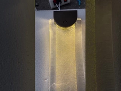 Regular Factories Modern Slim Indoor Hang Lamp Loft Glass LED Bedroom Pendant Lights Articolo Lighti