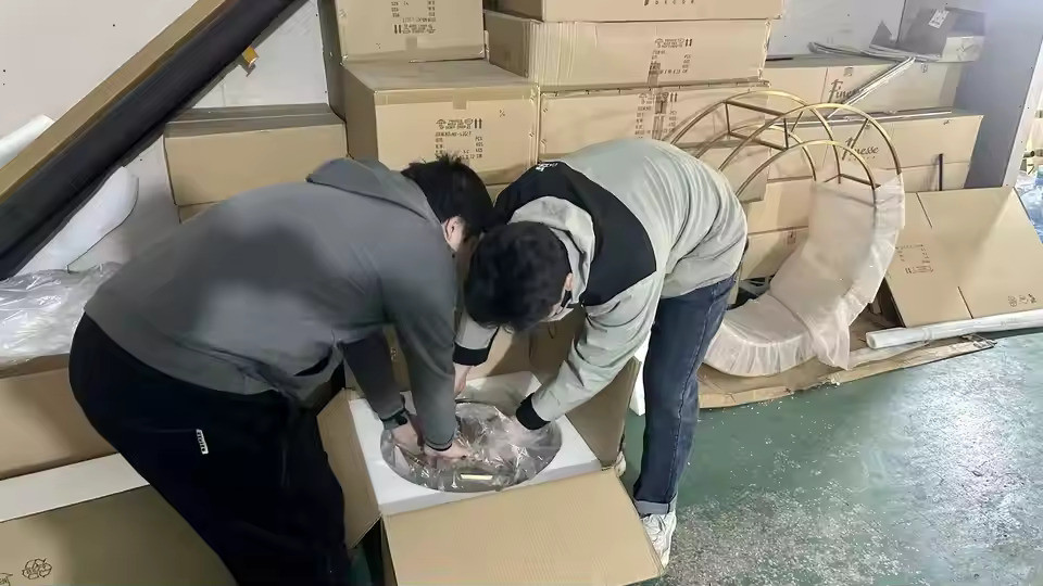 Zhongshan Momo Lighting Co., Ltd.