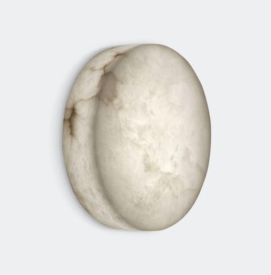 comprar 4W Sconce de parede redonda em forma de biscoito Sconce de parede circular 100V - 277V Fabricação em linha