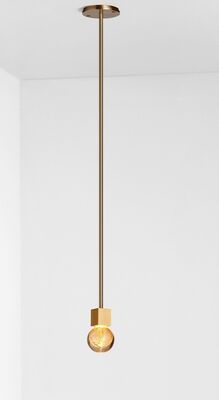 kopen Oro enkelglas hanglamp  Ball hanglamp online vervaardiging