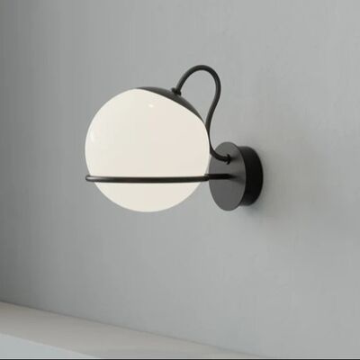 comprare Modern tabletop and bedside 238/1 Lampada da parete in metallo con finitura elegante per illuminazione interna Camera da letto Decorazione domestica fabbricazione online