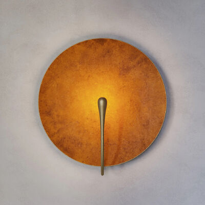 satın al Minimalist Kozmik Duvar Aplikasyonu Yatak Odası, Villa ve Otel Ev Dekorasyonu İçin Çevrimiçi üretim