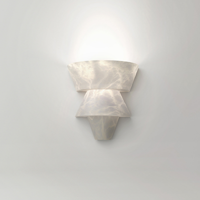 acheter Des lampes à LED en alabaster moderne 220 mm Blanc chaud 3500K fabrication en ligne