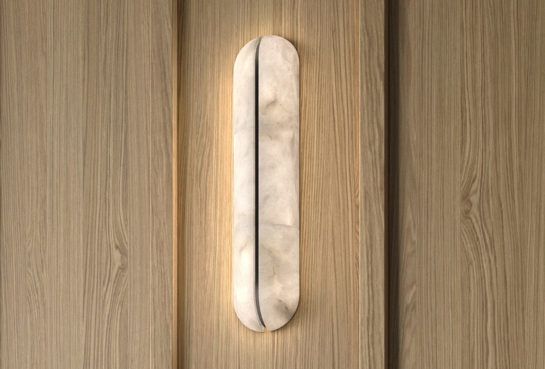 15W Linear Wall Light Customized Linear Wall Sconce Indoor Use