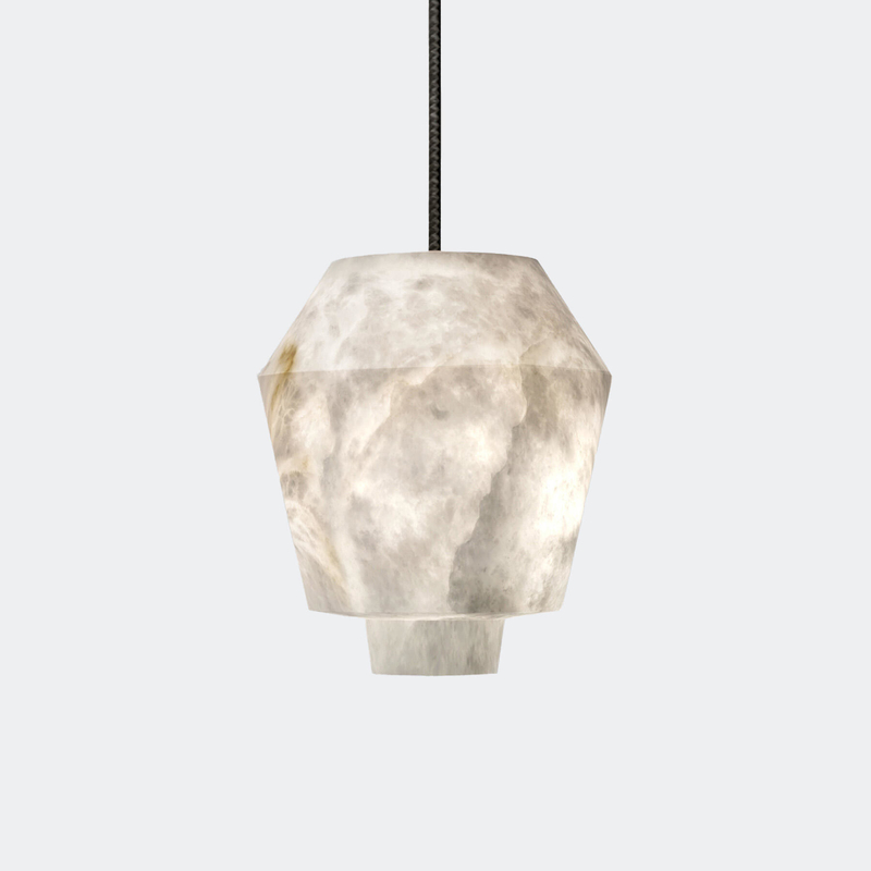 170*200mm Hanging Bedside Lamps Indoor Pendant Light For Bedside